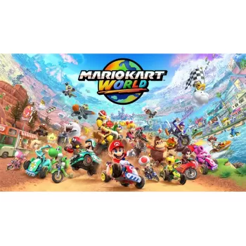 Игра Mario Kart World for Nintendo Switch 2 45496312329