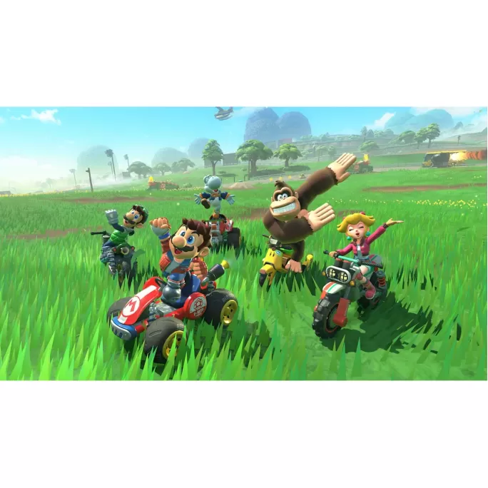Игра Mario Kart World for Nintendo Switch 2 45496312329 Игра Mario Kart World for Nintendo Switch 2 45496312329