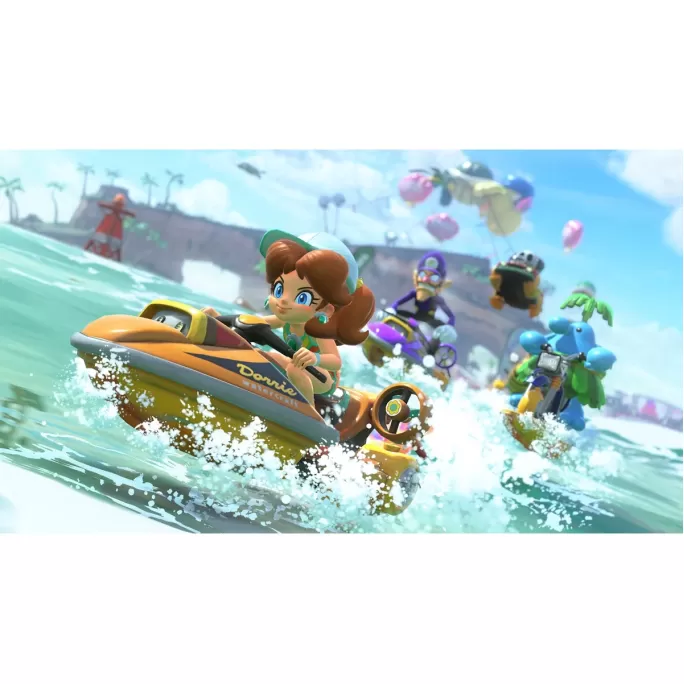 Игра Mario Kart World for Nintendo Switch 2 45496312329 Игра Mario Kart World for Nintendo Switch 2 45496312329