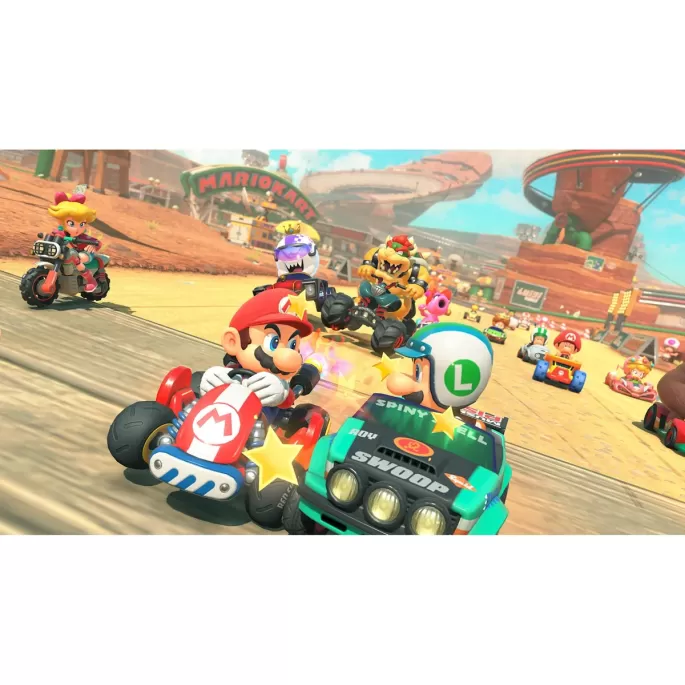 Игра Mario Kart World for Nintendo Switch 2 45496312329 Игра Mario Kart World for Nintendo Switch 2 45496312329