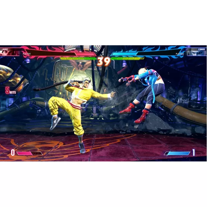 Game Capcom Street Fighter 6 Years 1-2 Fighters Edition for Nintendo Switch 2 45496312428