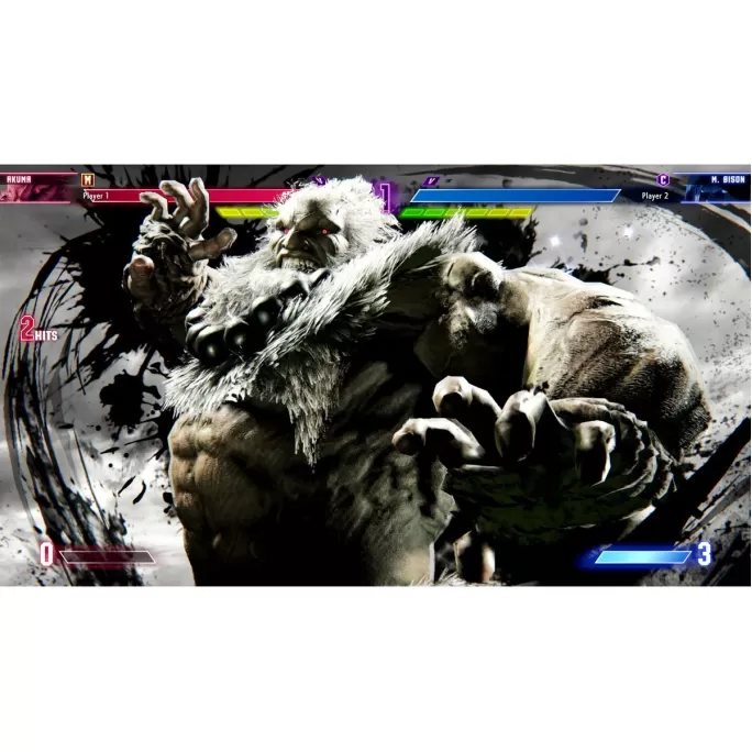 Game Capcom Street Fighter 6 Years 1-2 Fighters Edition for Nintendo Switch 2 45496312428