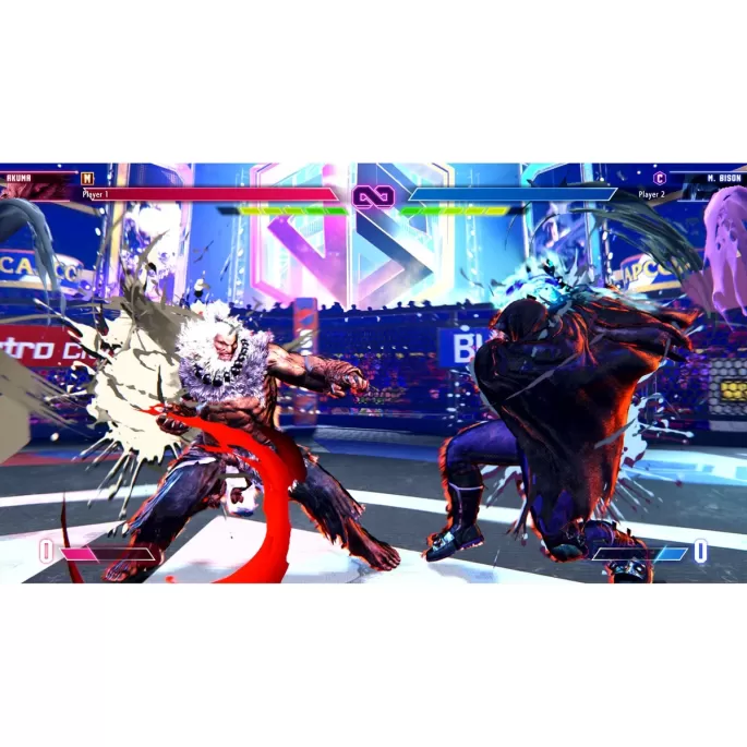 Game Capcom Street Fighter 6 Years 1-2 Fighters Edition for Nintendo Switch 2 45496312428
