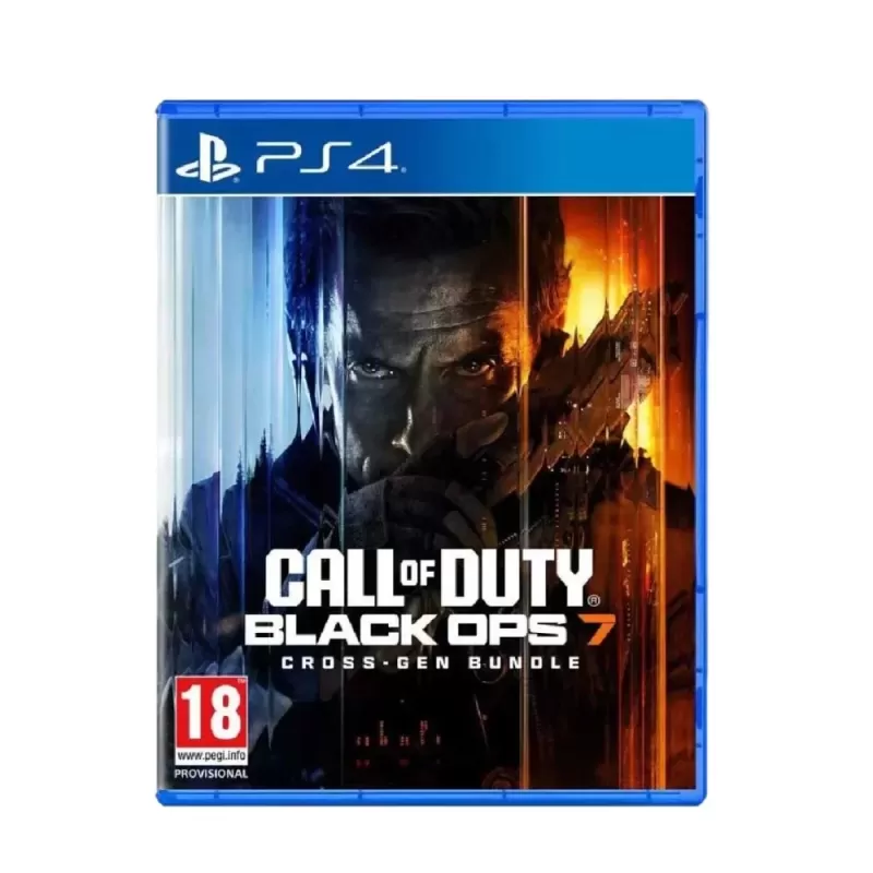 Game Sony Call of Duty:Black Ops 7 for PS4 Call Duty Black Ops PS4