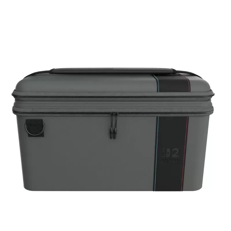 תיק נשיאה Turtle Beach Switch 2 Playtrek 2-In-1 TBA-8204-85 תיק נשיאה Turtle Beach Switch 2 Playtrek 2-In-1 TBA-8204-85