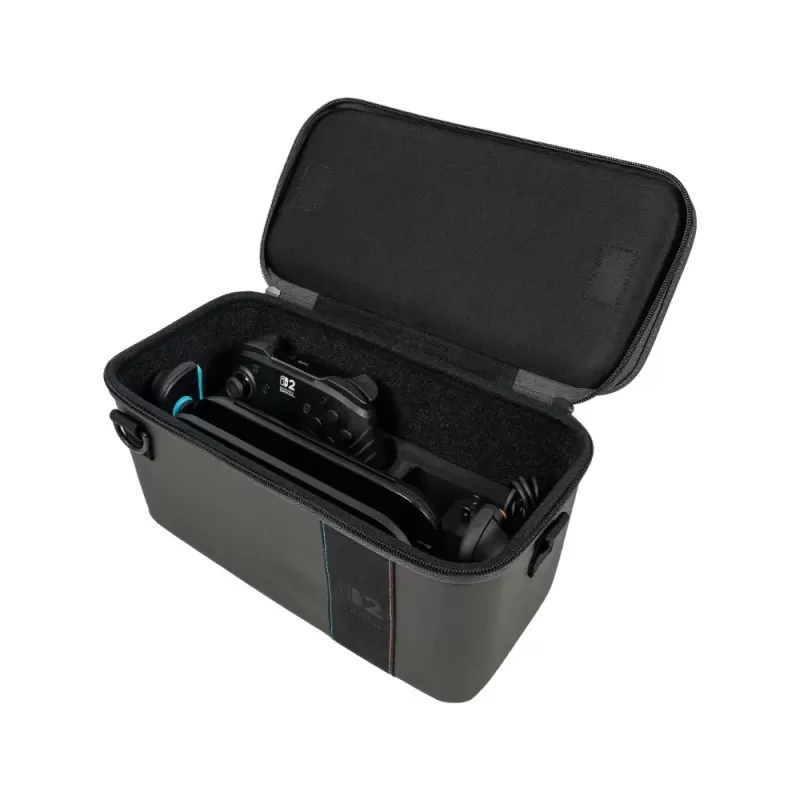 תיק נשיאה Turtle Beach Switch 2 Playtrek 2-In-1 TBA-8204-85 תיק נשיאה Turtle Beach Switch 2 Playtrek 2-In-1 TBA-8204-85
