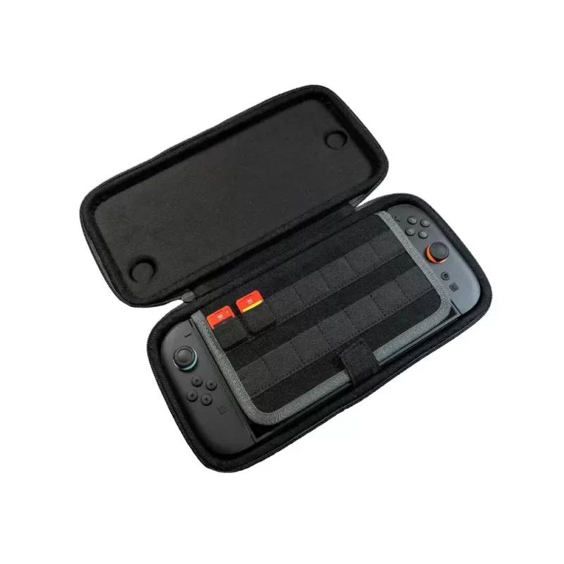 Чехол для переноски Turtle Beach 2 PlayTrek Slim Case Switch 2 Switch PlayTrek Slim Case