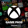 Цифровая подписка Microsoft Game Pass Ultimate QHW-00004