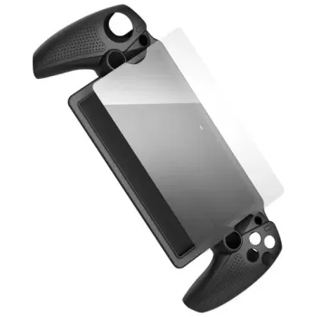 Аксессуар для консоли Sony PS5 Silicone Cover + Screen Protector GPS5-PORSNS