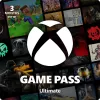 Цифровая подписка Microsoft Game Pass Ultimate 3 Game Pass Ultimate Xbox
