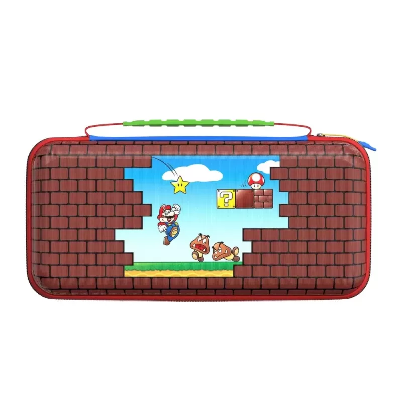 Чехол для переноски Turtle Beach Switch 2 Mario Bricks Playtrek Switch Mario Bricks Playtrek