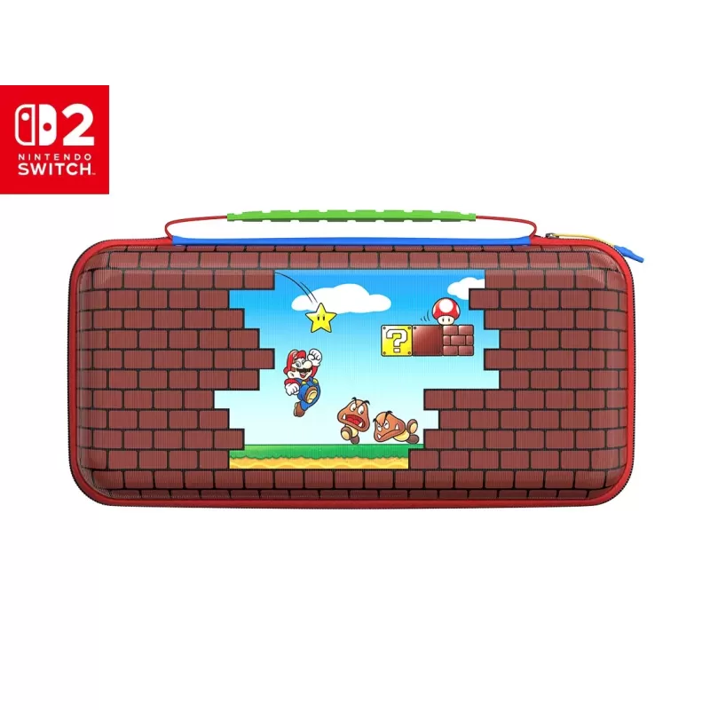 Чехол для переноски Turtle Beach Switch 2 Mario Bricks Playtrek Switch Mario Bricks Playtrek