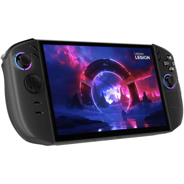 Портативная игровая консоль Lenovo Legion Go 8AHP2 83N1000YIV Цвет:чёрный