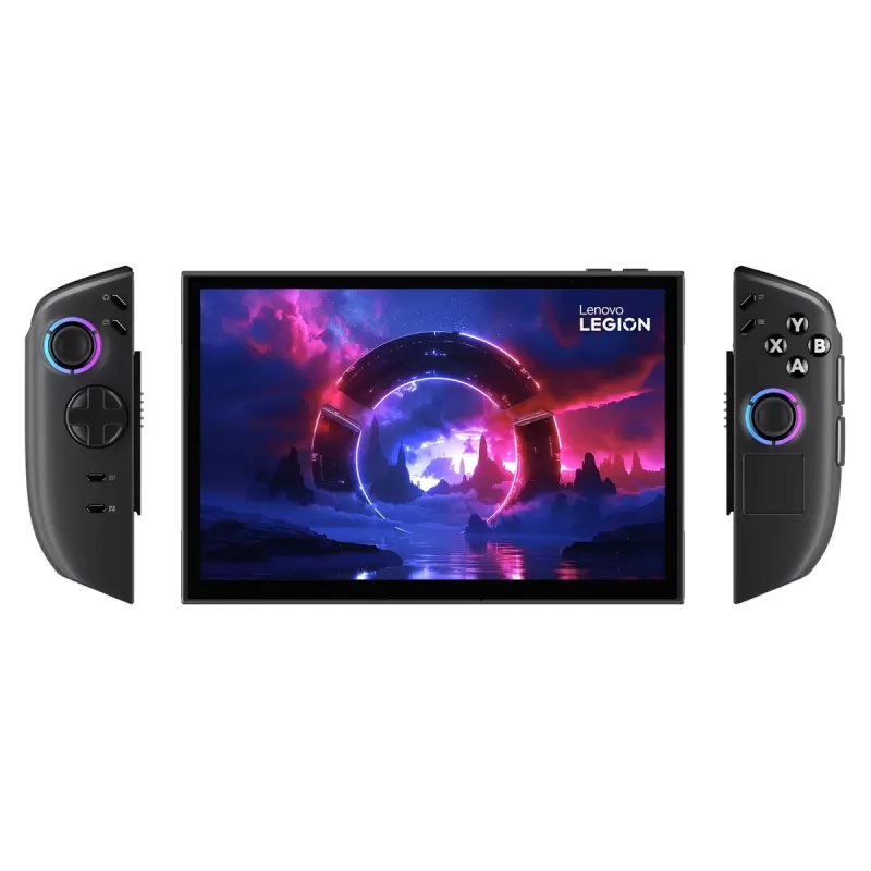 Портативная игровая консоль Lenovo Legion Go 8AHP2 83N1000YIV Цвет:чёрный