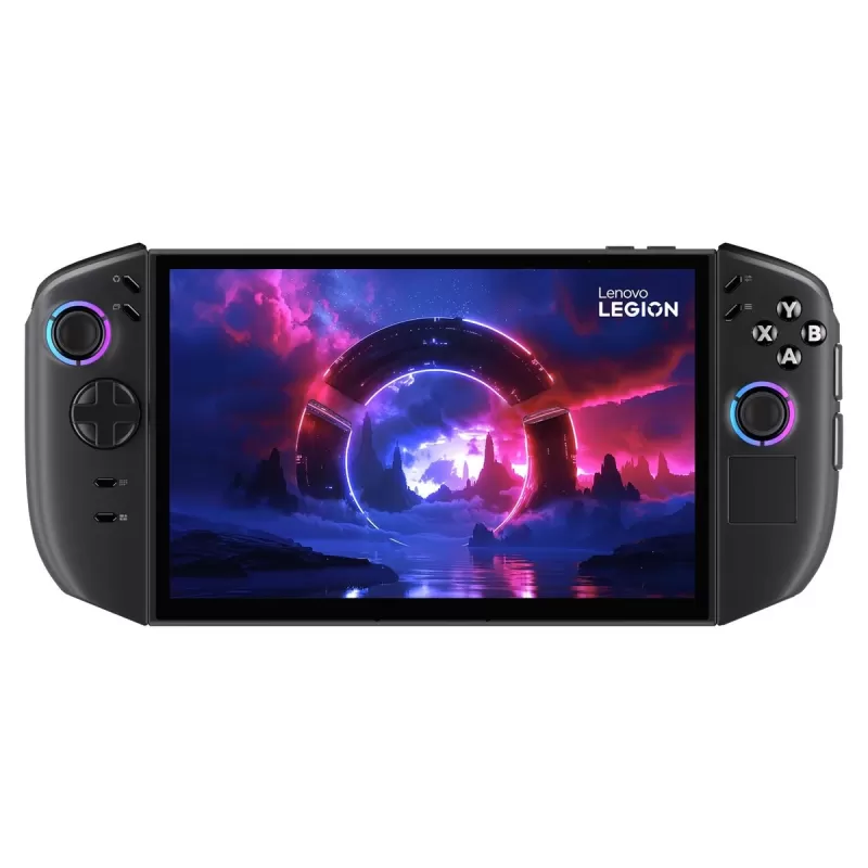 Портативная игровая консоль Lenovo Legion Go 8AHP2 83N1000YIV Цвет:чёрный