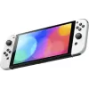 קונסולה Nintendo Switch - OLED 64GB לבן, שחור Nintendo Switch - OLED 64GB