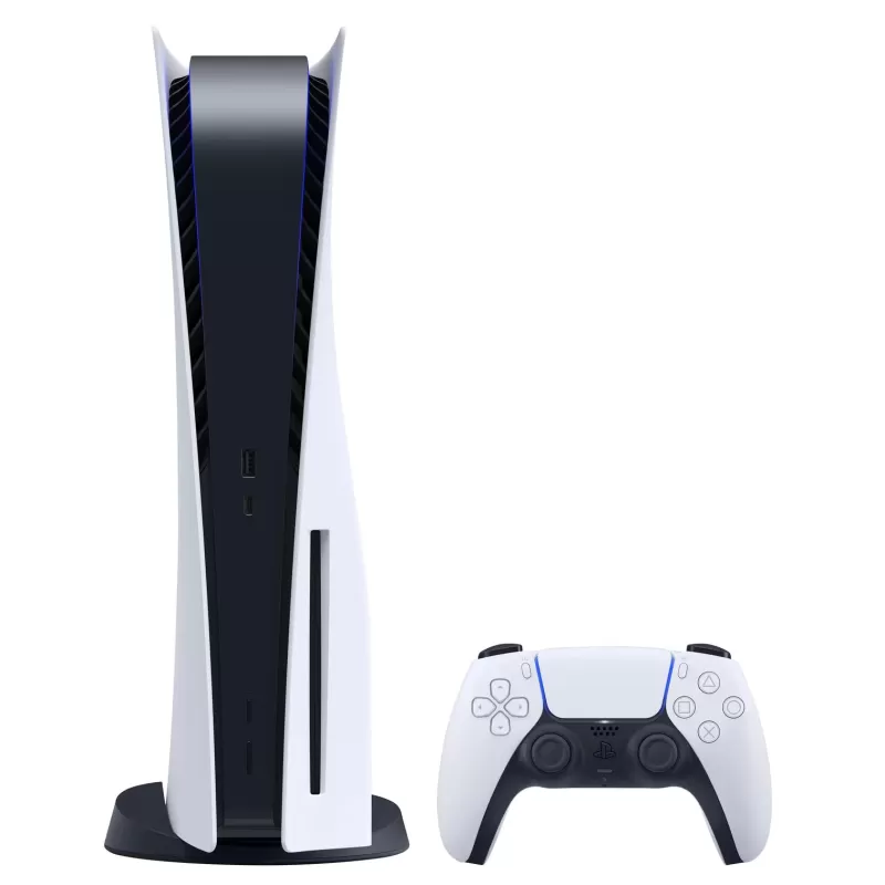 Console Sony PlayStation 5 Blu-ray 825GB + Controller CFI-1216A