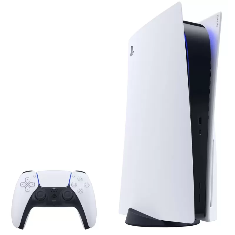 Console Sony PlayStation 5 Blu-ray 825GB + Controller CFI-1216A
