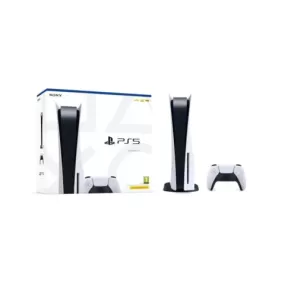 Console Sony PlayStation 5 Blu-ray 825GB + Controller CFI-1216A