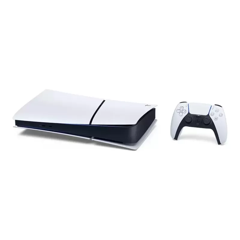 Game Sony PlayStation 5 Slim Digital Edition 825GB CFI-2116B Color:white
