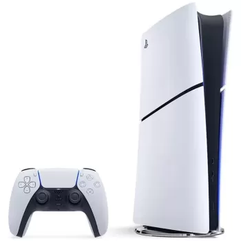 Game Sony PlayStation 5 Slim Digital Edition 825GB CFI-2116B Color:white Game Sony PlayStation 5 Slim Digital Edition 825GB CFI-2116B Color:white