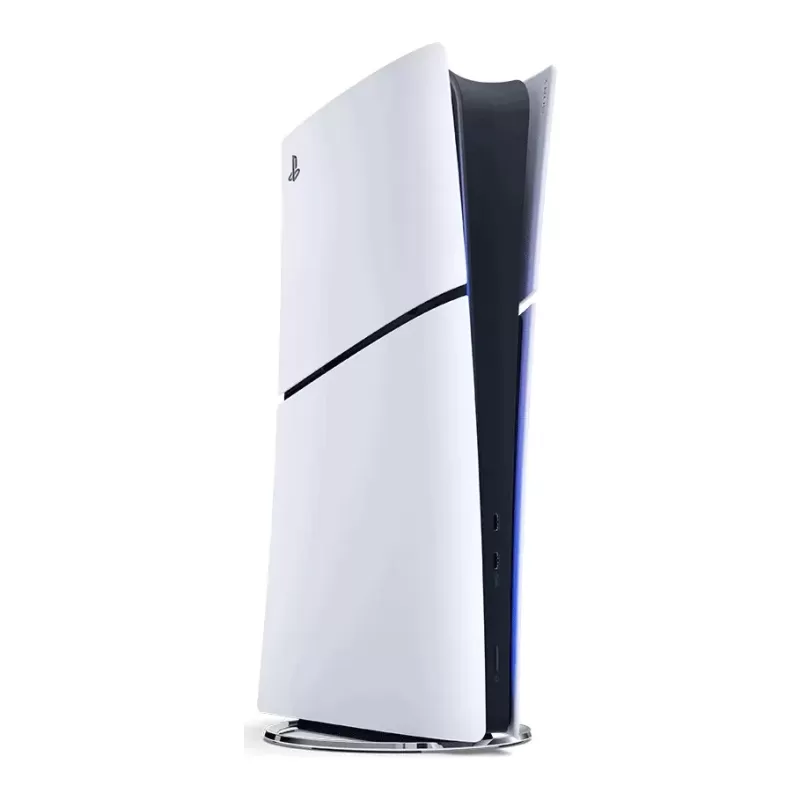 Game Sony PlayStation 5 Slim Digital Edition 825GB CFI-2116B Color:white