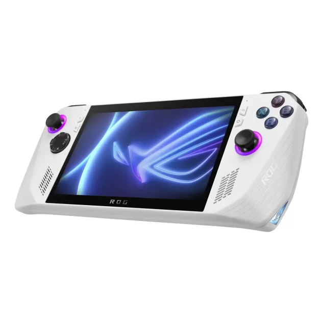 קונסולה ניידת Asus ROG Ally RC71L Z1 Extreme 512GB לבן RC71L-NH001W
