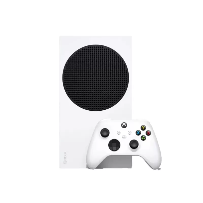 קונסולה Microsoft XBOX SERIES S - STARTER EDITION RRS-00144 קונסולה Microsoft XBOX SERIES S - STARTER EDITION RRS-00144