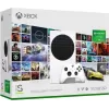 קונסולה Microsoft XBOX SERIES S - STARTER EDITION RRS-00144 קונסולה Microsoft XBOX SERIES S - STARTER EDITION RRS-00144