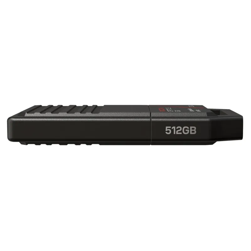 קונסולה ניידת Sandisk כרטיס הרחבת אחסון ל-XBOX דגם Optimus GX C50 בנפח 512GB מבית SanDisk SDCEOGN-512G-GNAGX
