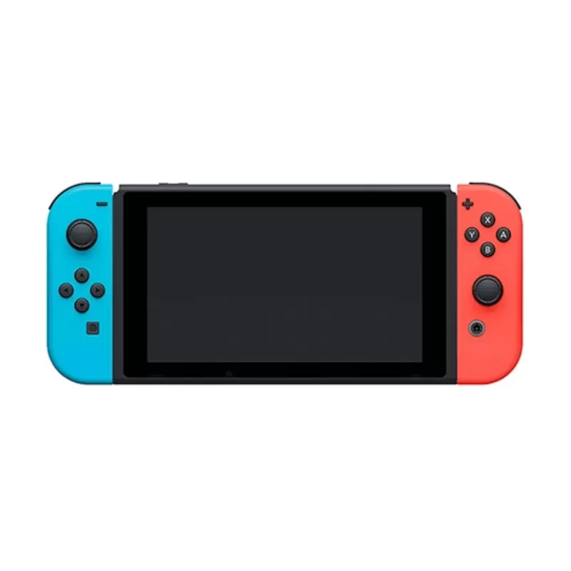 קונסולה Nintendo NINTENDO SWITCH V1.1 NEO 32GB 45496452629 צבע שחור, אדום, כחול קונסולה Nintendo NINTENDO SWITCH V1.1 NEO 32GB 45496452629 צבע שחור, אדום, כחול