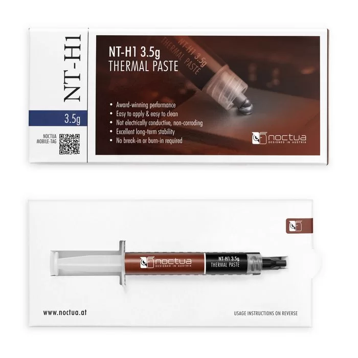 Thermal Grease Noctua NT-H1-3