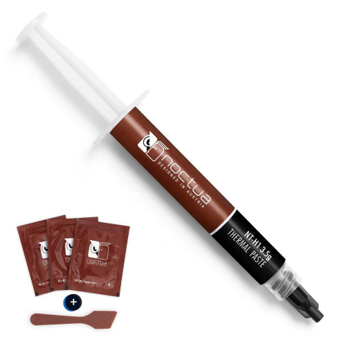 Preorder (~ 64 days): Thermal Grease Noctua NT-H1 SW-Edition Thermal Paste 3.5g NT-H1-SW-EDITION