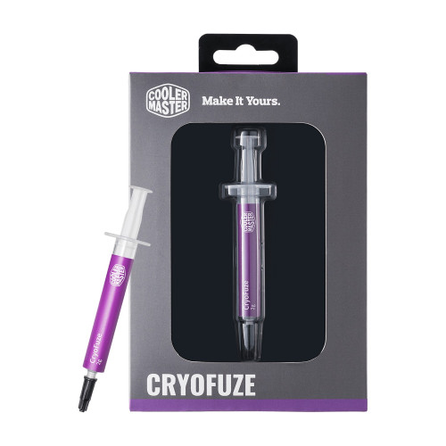Thermal Grease Cooler Master CRYOFUZE CLOSE COLD CONTACT