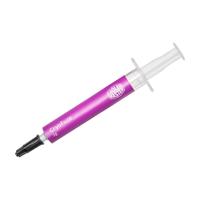 Thermal Grease Cooler Master CRYOFUZE CLOSE COLD CONTACT MGZ-NDSG-N07M-R2 Thermal Grease Cooler Master CRYOFUZE CLOSE COLD CONTACT MGZ-NDSG-N07M-R2