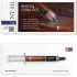 Thermal Grease Noctua NT-H1 Tybrid Thermal Compound 3.5g NT-H1 Color:gray..