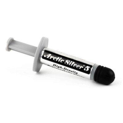 Термопаста Arctic Silver 5 Polysynthetic Silver Thermal Paste 15G AS5-15G