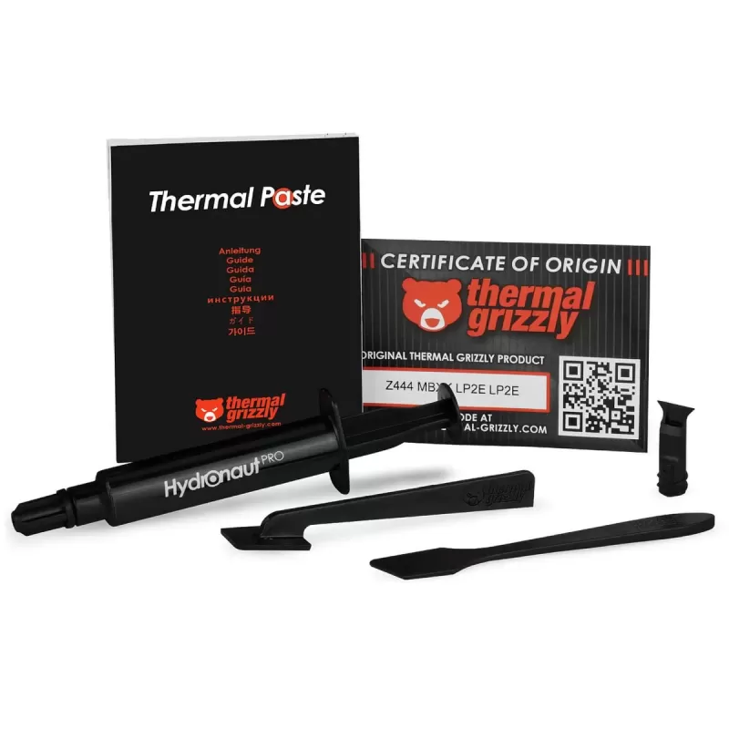 Термопаста Thermal Grizzly Hydronaut Pro 6g TG-HP-006-R