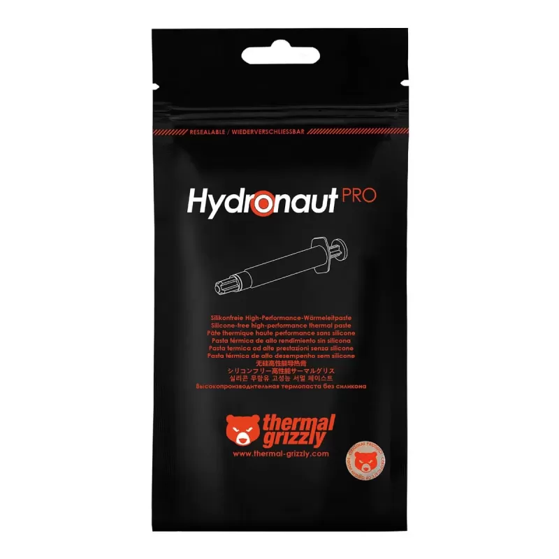 Термопаста Thermal Grizzly Hydronaut Pro 6g TG-HP-006-R