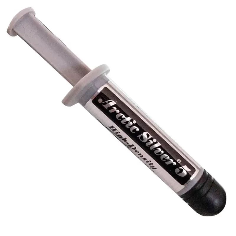 Термопаста Arctic Silver 5 Polysynthetic Silver Thermal Paste 30G AS5-30G