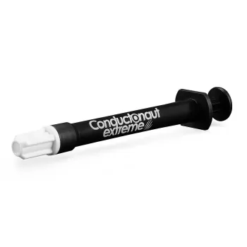 משחה טרמית Thermal Grizzly Conductonaut Extreme Liquid Metal 1g TG-CE-001-R צבע כסוף