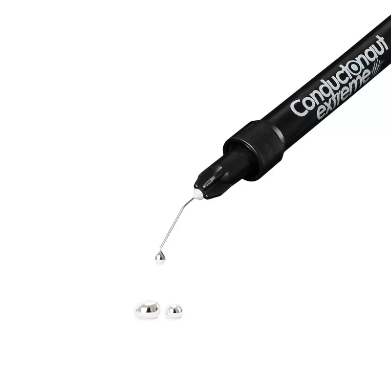 משחה טרמית Thermal Grizzly Conductonaut Extreme Liquid Metal 1g TG-CE-001-R צבע כסוף