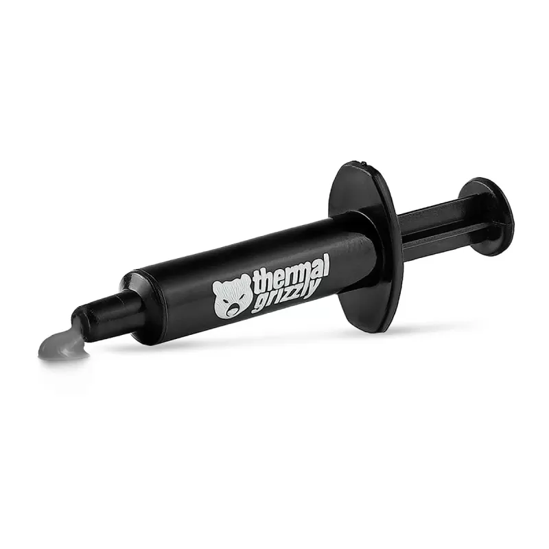 Термопаста Thermal Grizzly Hydronaut 1g TG-H-001-RS Цвет:розовый Термопаста Thermal Grizzly Hydronaut 1g TG-H-001-RS Цвет:розовый