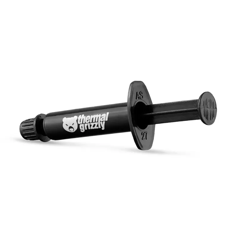 Термопаста Thermal Grizzly Hydronaut 1g TG-H-001-RS Цвет:розовый Термопаста Thermal Grizzly Hydronaut 1g TG-H-001-RS Цвет:розовый