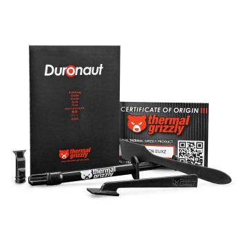 משחה טרמית Thermal Grizzly Duronaut 2g TG-D-002-R צבע אפור