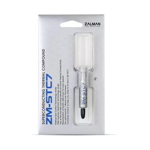 Thermal Grease Zalman ZM-STC7 4g ZM-STC7