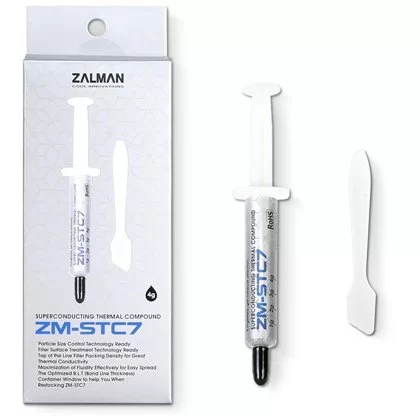 Thermal Grease Zalman ZM-STC7 4g ZM-STC7