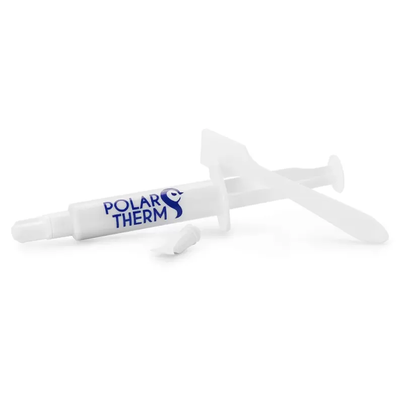 Термопаста Thermal Grizzly Polar Therm X-8 10g PT-X8-010 Цвет:серый