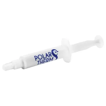 משחה טרמית Thermal Grizzly Polar Therm X-8 10g PT-X8-010 צבע אפור