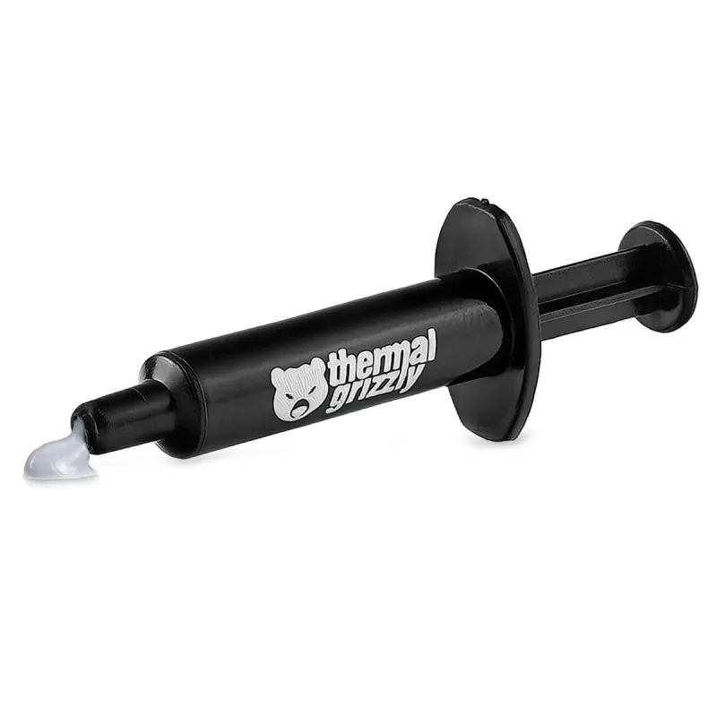 Термоподарок Thermal Grizzly Kryonaut 1g TG-K-001-RS Цвет:серый